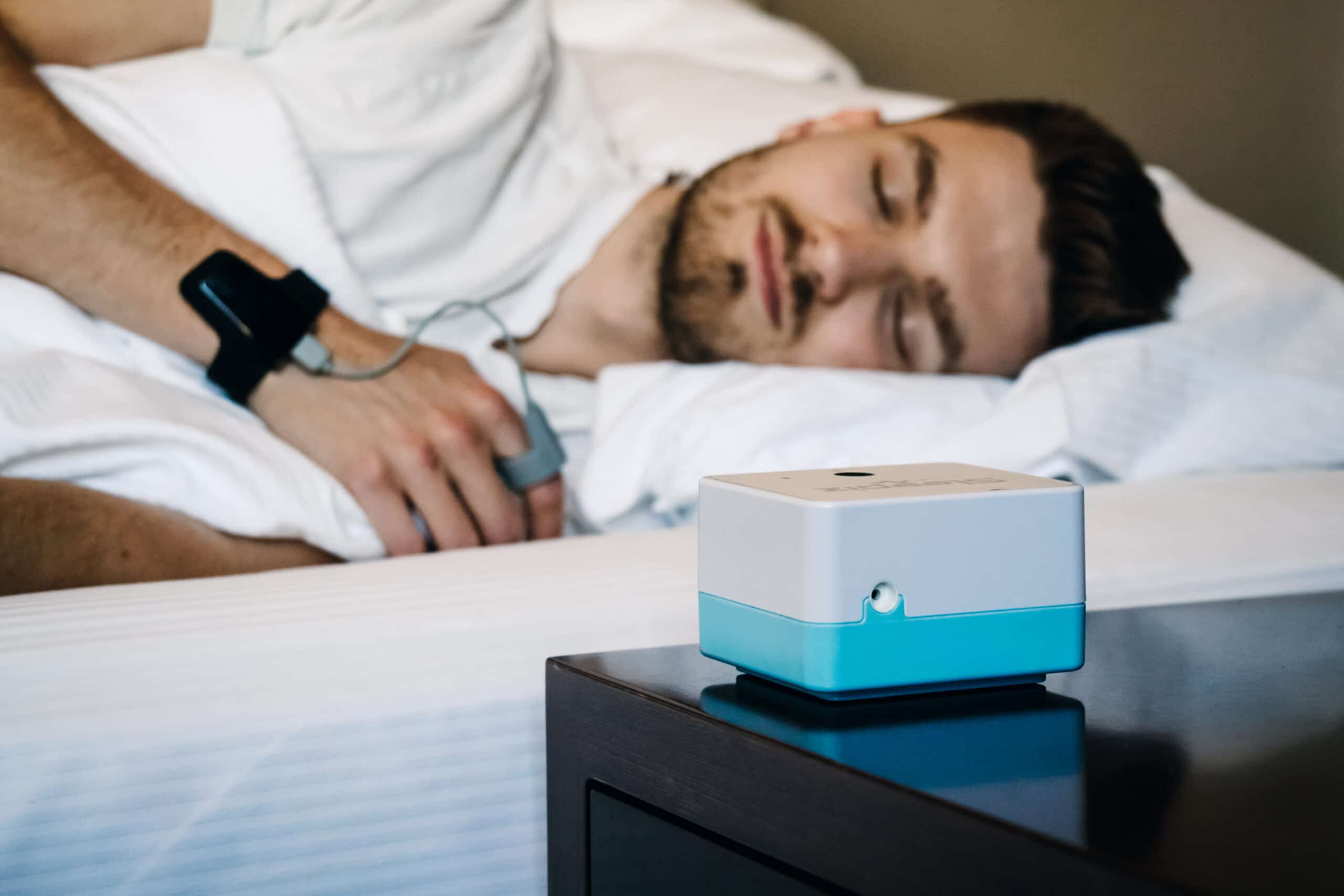 Schlafapnoe Therapie