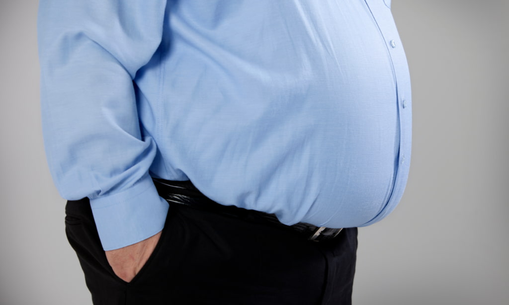 Wie hängen Schlafapnoe & Übergewicht zusammen?