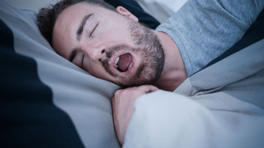 schnarchen-was-tun-gegen-schnarchen CPAP Maske